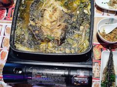 -八条友鲜货烧烤·脆皮烤鱼(石岩旗舰店)