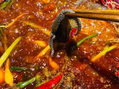 中老火锅特色底料-中华老火锅(金渝大道店)