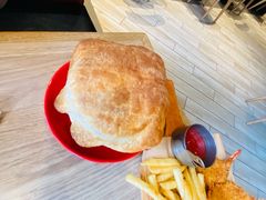 -必胜客(新中纬店)