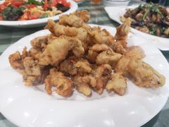 -华圆美食-老蓬莱菜(蓬港路店)