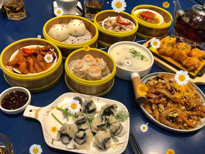 小明昌粤菜茶点(佳兆业店)-"97惠州美食 一家在佳兆业广场里的清新