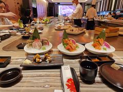 -赤坂亭·M9和牛烧肉·铁板烧·日料398放题(长泰广场店)