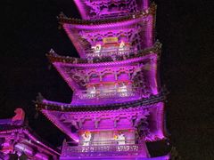 -拈花湾景区-五灯湖