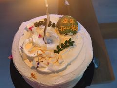 -勒甜LO CHO·定制低糖代糖纯动物奶油生日蛋糕(新开路店)