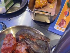 -喜井无限自助烤肉公司(石厦店)