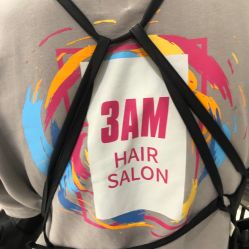 -3AM HAIR SALON烫发染发接发