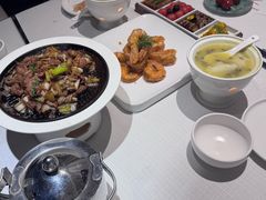 -悦融·京鲁菜·露台花园(安定门店)