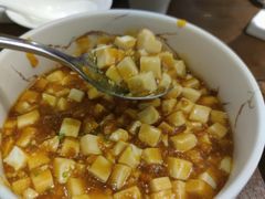 海胆豆腐-羲和雅苑•北京烤鸭(吴中路万象城店)