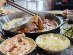 -大虎重庆老火锅(正弘城店)