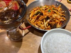鱼香肉丝饭-大乘嘟成都小吃(石门店)