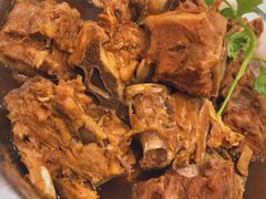 -老爆肚满五香烧牛羊肉