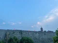 -南京城墙景区