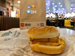 -麦当劳(杭州东站高铁店)