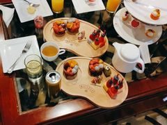 -上海锦江汤臣洲际大酒店柒酒廊