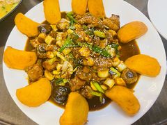 -转角·老弄堂上海菜(长寿路店)