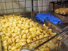 -周签签锅巴土豆(建设路总店)