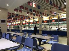大堂-华北电力大学-第1学生食堂