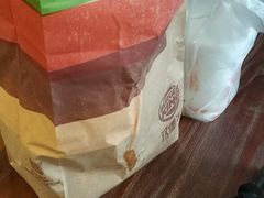 -汉堡王(EAC欧美中心店)