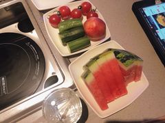 -海底捞火锅(老城根店)