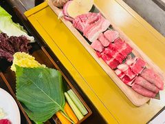 -三代烤肉(保利广场店)