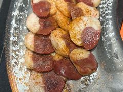 -四斤烤肉(东戴河孟家店)