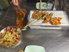 -一顿烧烤(八经街店)