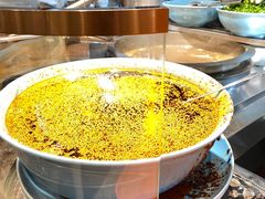 -德元兰州纯汤牛肉面(龙阳路店)