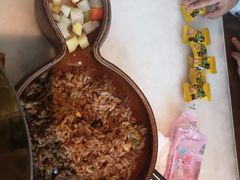 绿茶招牌炒饭-绿茶餐厅(华发商都店)