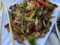 -最心疆拌面·抓饭·烧烤