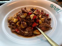 -俏九州·小炒黄牛肉(华润万象汇店)
