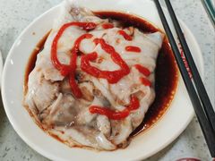 冬菇猪肉肠-西关明记肠粉(荔枝湾店)