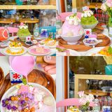 宛若置身漫画里✨乐山超可爱的🍧日式刨冰