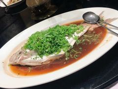 武昌鱼-粗茶淡饭·汉口公馆(循礼门店)