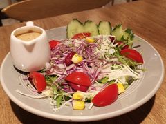 野菜沙拉-铁酱披萨(常州龙湖天街店)