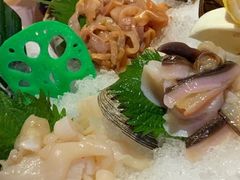 三文鱼刺身-尚海豆捞(乐虹坊店)