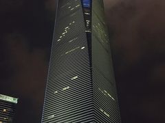 -上海环球金融中心云端足球盛典