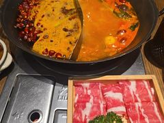 -袁山山重庆火锅(丈八北路店)