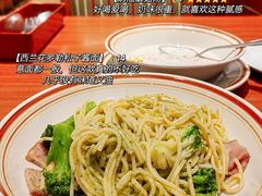 -萨莉亚意式餐厅(江桥万达广场店)