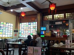 大堂-长兴菜馆(高桥店)