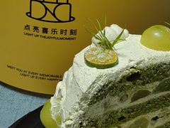 -迦南·甜品蛋糕(传媒店)