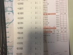 账单-点点心点心专门店(旺角店)