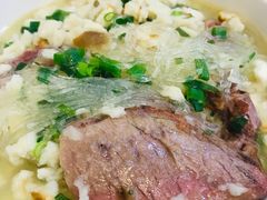 -果渊斋老米家泡馍馆(大雁塔店)