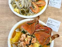-木木鲜海鲜面(天一店)