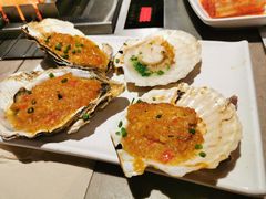 烤生蚝-丰茂烤串(钦州北路店)