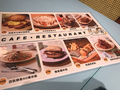 -梳打冰室(氹仔店)