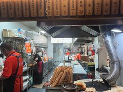 -文武王氏烧饼·无矾油条(西溪路店)