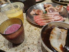 -姜胖胖首尔自助烤肉·蒸汽海鲜大排档(国瑞中心店)