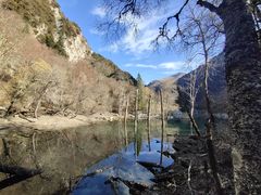 -叠溪松坪沟景区