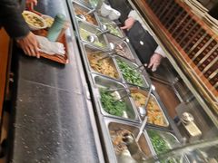 自助取餐区-白金汉爵大酒店·中餐厅(相城店)