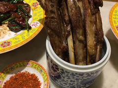 古书羊排-那家小馆•北京菜•烤鸭(中关村店)